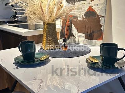 1-комнатная квартира · 28 м², Сейфуллина 51/30 за 10 500 〒 в Алматы, Турксибский р-н