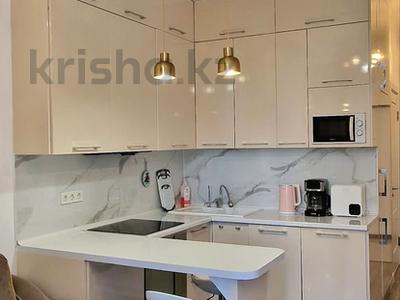 2-бөлмелі пәтер · 45 м² · 4/9 қабат, Панфилова 18, бағасы: 300 000 ₸ в Астане, Алматы р-н