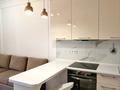 2-бөлмелі пәтер · 45 м² · 4/9 қабат, Панфилова 18, бағасы: 280 000 ₸ в Астане, Алматы р-н — фото 3