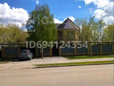 Отдельный дом · 7 комнат · 400 м² · 16 сот., Красносельская 3 за 105 млн 〒 в Костанае