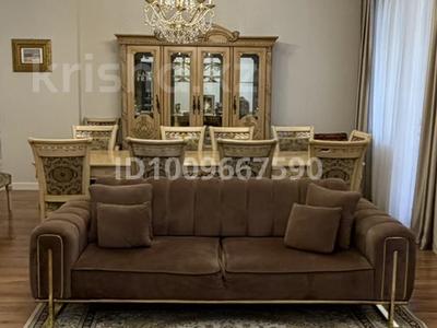 4-бөлмелі пәтер · 145 м² · 4/10 қабат, Сарайшык 38 — Туркестан, бағасы: 85 млн ₸ в Астане, Есильский р-н