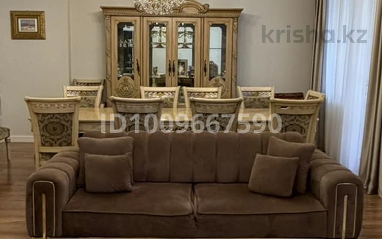 4-комнатная квартира · 145 м² · 4/10 этаж, Сарайшык 38 — Туркестан за 85 млн ₸ в Астане, Есильский р-н — фото 2