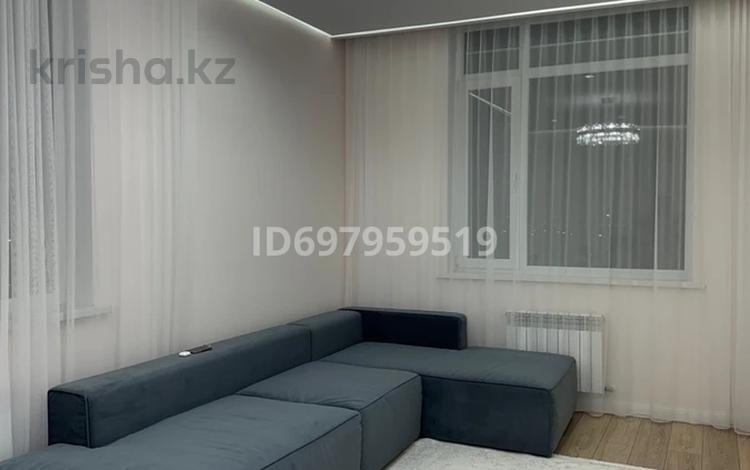 2-бөлмелі пәтер · 65.1 м² · 11/12 қабат, Бақтыораз Бейсекбаева 11, бағасы: 41 млн ₸ в Астане, р-н Байконур — фото 2