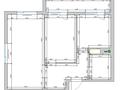 2-бөлмелі пәтер · 65.1 м² · 11/12 қабат, Бақтыораз Бейсекбаева 11, бағасы: 41 млн ₸ в Астане, р-н Байконур — фото 22