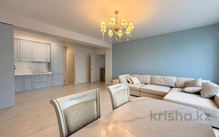 2-комнатная квартира · 88.1 м² · 4/4 этаж, Аль-Фараби 144 за 88 млн ₸ в Алматы, Бостандыкский р-н — фото 2