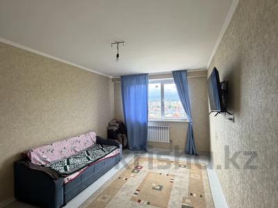 1-комнатная квартира · 43 м² · 9/10 этаж, ул. Жунисова 4/15 за 23.5 млн ₸ в Алматы, Наурызбайский р-н