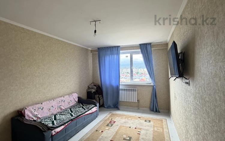 1-комнатная квартира · 43 м² · 9/10 этаж, ул. Жунисова 4/15 за 23.5 млн ₸ в Алматы, Наурызбайский р-н — фото 2