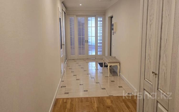 3-комнатная квартира · 130 м² · 4/8 этаж, мкр Мирас, мкр. Мирас 157 за 145 млн ₸ в Алматы, Бостандыкский р-н — фото 2