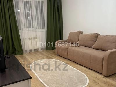 1-комнатная квартира · 40 м², Туран 46 за 13 000 ₸ в Астане, Нура р-н