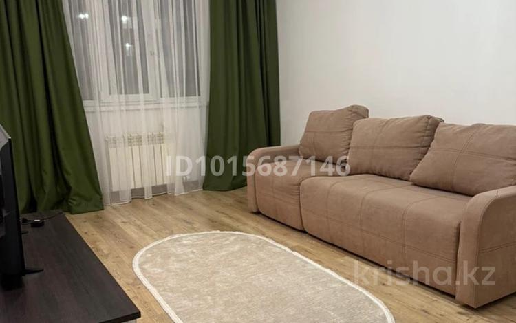1-комнатная квартира · 40 м², Туран 46 за 13 000 ₸ в Астане, Нура р-н — фото 2