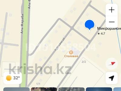 Участок · 8 соток, мкр Ынтымак-2 за 10 млн ₸ в Шымкенте, Абайский р-н