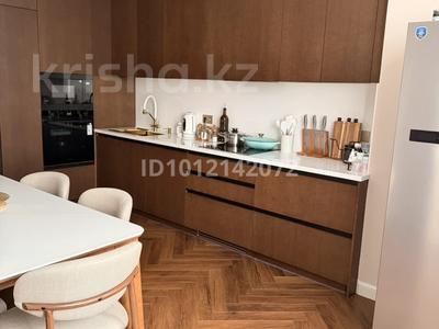 4-комнатная квартира · 140 м² · 2/17 этаж, ул. Султанбека Ходжанова 78к6 за 170 млн ₸ в Алматы, Бостандыкский р-н