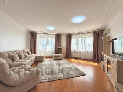 4-комнатная квартира · 175 м² · 14/14 этаж, Луганского 1 за 900 000 〒 в Алматы, Медеуский р-н