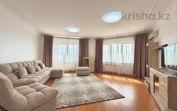 4-комнатная квартира · 175 м² · 14/14 этаж, Луганского 1 за 900 000 〒 в Алматы, Медеуский р-н — фото 2
