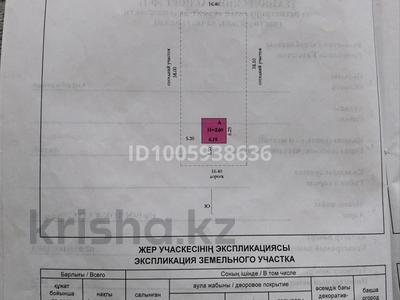 Дача · 3 комнаты · 35 м² · 6.24 сот., Восток 8 азхс за 7 млн 〒 в Актобе, мкр Акжар