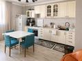 3-бөлмелі пәтер · 132 м² · 15/16 қабат, Шұғыла ш/а., Жуалы, бағасы: 70 млн ₸ в Алматы, Наурызбайский р-н — фото 2