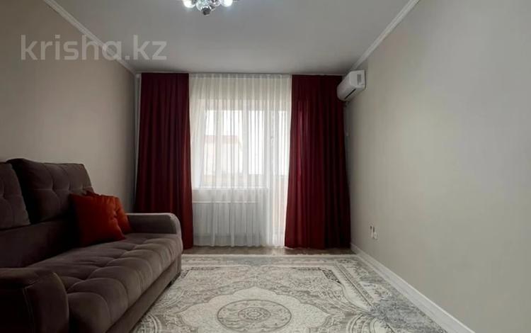 1-бөлмелі пәтер · 46.5 м² · 8/9 қабат, Алтын орда ш/а., бағасы: 20 млн ₸ в Актобе, мкр. Алтын орда — фото 4