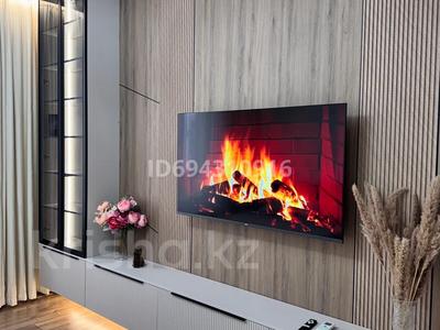 1-бөлмелі пәтер · 50 м² · 3/12 қабат, Торекулова 95/1, бағасы: 20 000 ₸ в Алматы, Алмалинский р-н