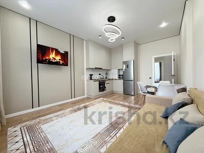 2-бөлмелі пәтер · 47 м² · 7/14 қабат, Туран 52/2, бағасы: 20 000 ₸ в Астане, Есильский р-н
