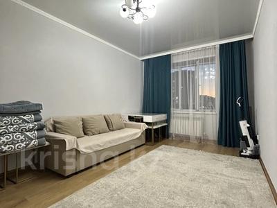 1-комнатная квартира · 44 м² · 2/7 этаж, Ахмета Байтурсынова 49/1 за 23.9 млн ₸ в Астане, Алматы р-н