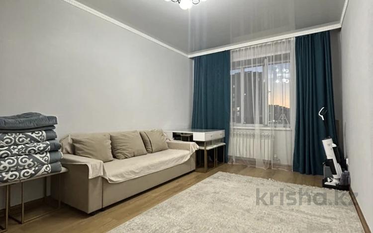 1-бөлмелі пәтер · 44 м² · 2/7 қабат, Ахмета Байтурсынова 49/1, бағасы: 23.9 млн ₸ в Астане, Алматы р-н — фото 2