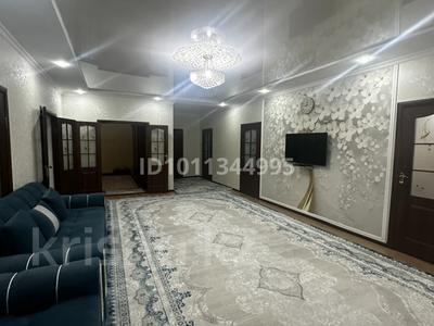 Отдельный дом · 5 комнат · 150 м² · 10 сот., мкр Нуртас, Мкр Нуртас ул Аксауыт 115 — Кенжарык Аксауыт за 65 млн 〒 в Шымкенте, Каратауский р-н