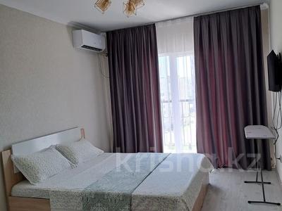 1-комнатная квартира · 33 м² · 7/12 этаж, 11 — 11 улица ресторан "Премиум Мята"ТРЦ"Туран Молл" за 12 000 〒 в Туркестане