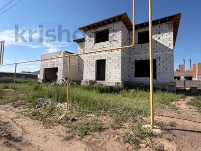 Отдельный дом · 7 комнат · 408 м² · 7 сот., Жангельдина 16 за 38 млн ₸ в Косшы