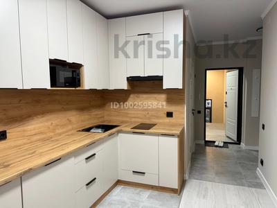 1-комнатная квартира · 33 м² · 3/3 этаж, мкр Теректы 26 — ЖК Terekti Park, улица Үстірт, 293/1 за 220 000 ₸ в Алматы, Алатауский р-н