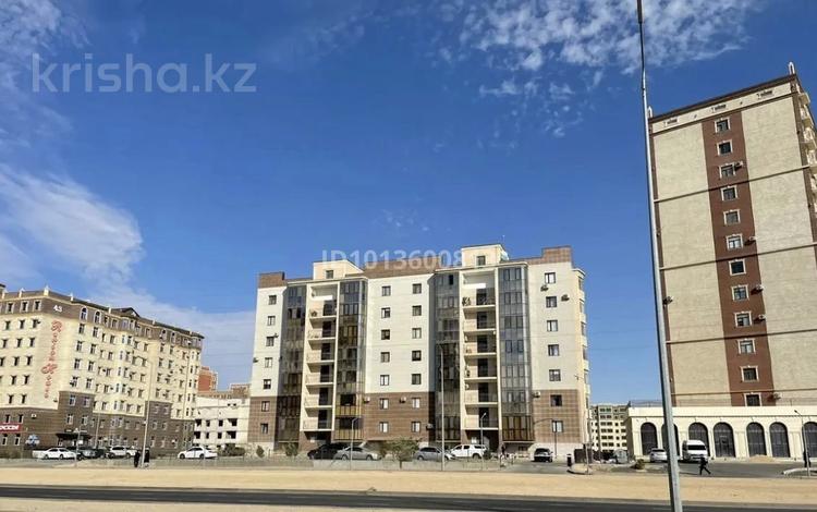 3-бөлмелі пәтер · 88.2 м² · 5/7 қабат, 19-ш/а. 4, бағасы: 35 млн ₸ в Актау, 19-й мкр — фото 2