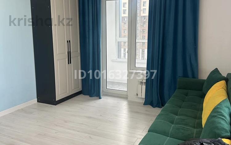 1-комнатная квартира · 44 м² · 5/18 этаж, Нажимеденова Шамши Калдаяков — 23а за 210 000 ₸ в Астане, Сарайшык р-н — фото 2
