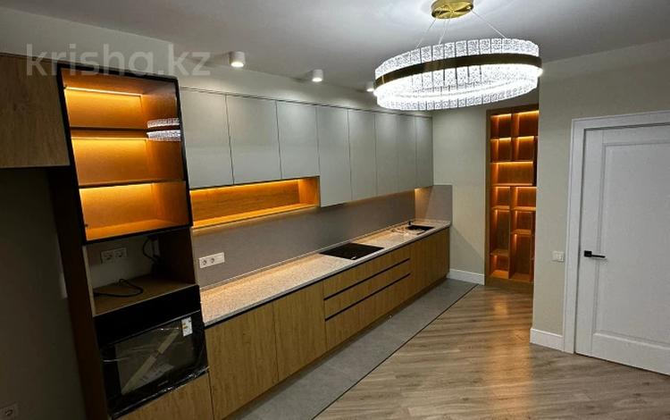 3-комнатная квартира · 115 м² · 9/9 этаж, Розыбакиева 320 за 175 млн ₸ в Алматы, Бостандыкский р-н — фото 2