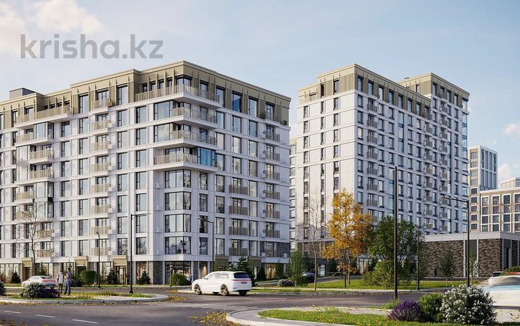 4-бөлмелі пәтер · 142.69 м², Бухар жырау 33/2, бағасы: ~ 124.9 млн ₸ в Астане, Есильский р-н — фото 12