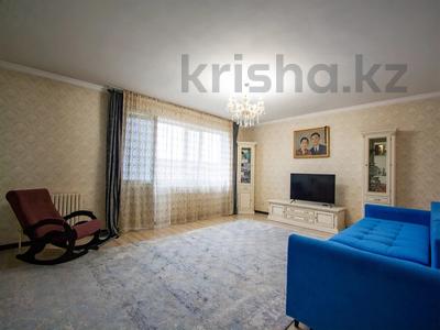 3-комнатная квартира · 110 м² · 5/5 этаж, мкр Думан-2 25 за 63 млн 〒 в Алматы, Медеуский р-н