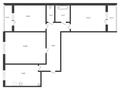 3-комнатная квартира · 65.1 м² · 7/9 этаж, Нурсултан Назарбаева 44 за 31 млн ₸ в Павлодаре — фото 23