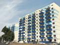 1-комнатная квартира · 36 м² · 5/9 этаж, Бокеева — Райымбек Батыра Розыбакиева за 25.5 млн ₸ в Алматы, Алатауский р-н