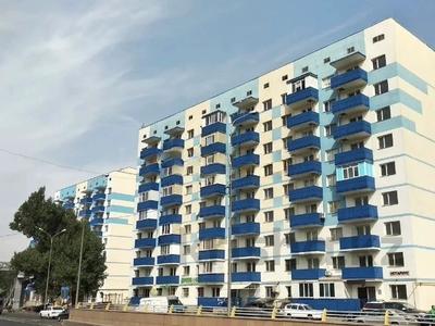 1-комнатная квартира · 36 м² · 5/9 этаж, Бокеева — Райымбек Батыра Розыбакиева за 25.5 млн ₸ в Алматы, Алатауский р-н
