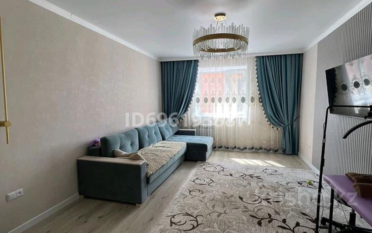 3-комнатная квартира · 93.5 м² · 4/5 этаж, Старый аэропорт 24А — Болашак сарайы за 40.4 млн ₸ в Кокшетау — фото 3