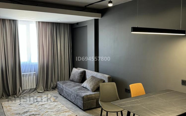 2-комнатная квартира · 58 м² · 7/8 этаж, Бокейханова 510Б за 300 000 ₸ в Алматы, Жетысуский р-н — фото 20