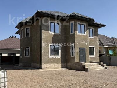 Жеке үй · 6 бөлме · 290 м² · 6 жүзд., Мәдениет ш/а. 758/1 — Саина новая, бағасы: 105 млн ₸ в Алматы, Алатауский р-н