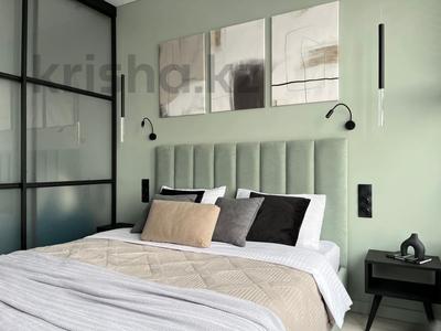 2-бөлмелі пәтер · 55 м² · 10/22 қабат, Туран 55/12, бағасы: 18 000 ₸ в Астане, Есильский р-н