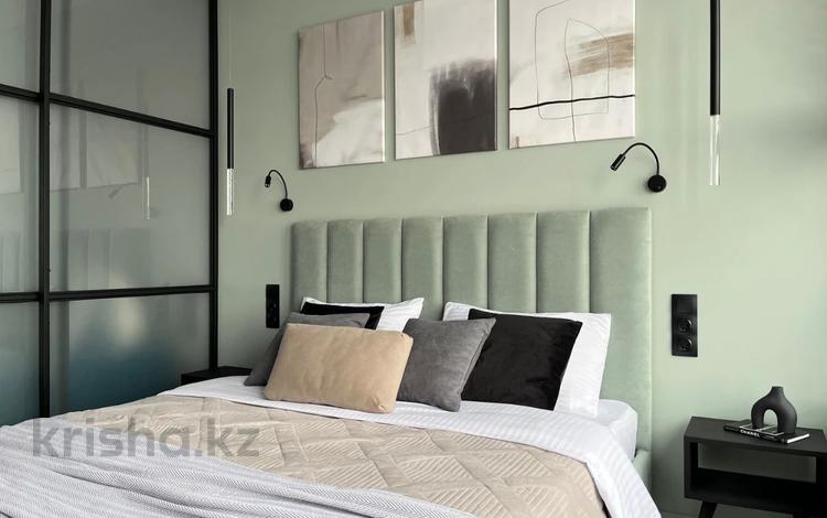 2-бөлмелі пәтер · 55 м² · 10/22 қабат, Туран 55/12, бағасы: 18 000 ₸ в Астане, Есильский р-н — фото 13