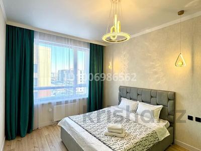2-комнатная квартира · 46 м² · 8/14 этаж, Туран 43/3 за 20 000 ₸ в Астане, Нура р-н