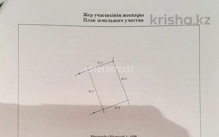Жер телімі · 24 га, Эксперементальная 21, бағасы: 3.5 млн ₸ в Черноярке — фото 3