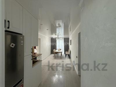 4-комнатная квартира · 92 м² · 2/10 этаж, рыскулова за 39 млн ₸ в Семее