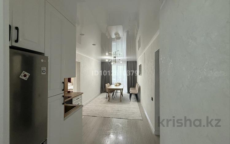 4-бөлмелі пәтер · 92 м² · 2/10 қабат, рыскулова, бағасы: 39 млн ₸ в Семее — фото 2
