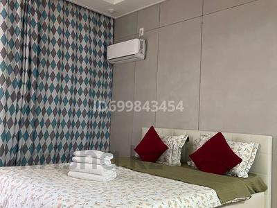 1-комнатная квартира · 45 м² · 13/34 этаж, Кошкарбаева 10/1 — Хазрет султан за 2 500 〒 в Астане, Алматы р-н