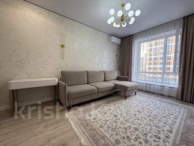 1-комнатная квартира · 41.5 м² · 4/12 этаж, Бухар жырау, 31 за 36.5 млн ₸ в Астане, Есильский р-н