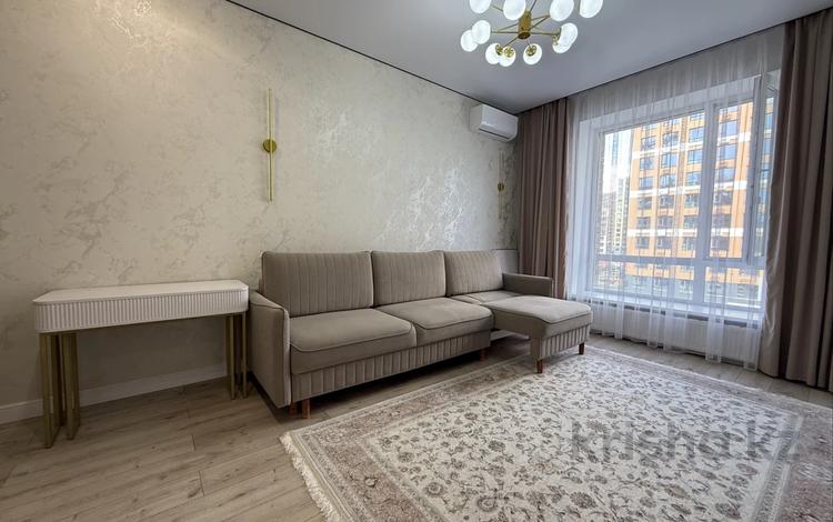 1-комнатная квартира · 41.5 м² · 4/12 этаж, Бухар жырау, 31 за 36.5 млн ₸ в Астане, Есильский р-н — фото 2