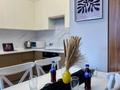 2-комнатная квартира · 55 м² · 10/16 этаж, Гагарина 233 за 27 000 ₸ в Алматы, Бостандыкский р-н — фото 8